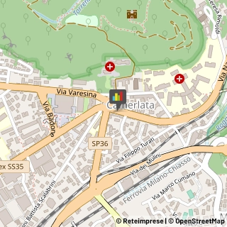 Alberghi,22100Como