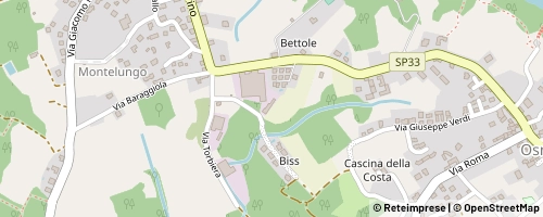 Mappa Cadrezzate