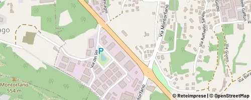Mappa Albese con Cassano