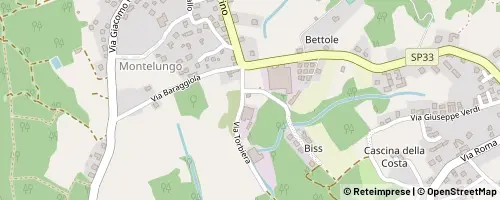 Mappa Osmate