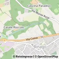 Map Binago