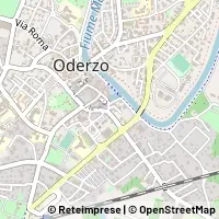 Kaart Oderzo