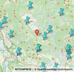 Mappa Strada Provinciale, 24030 Bedulita BG, Italia (5.968)