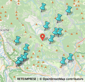 Mappa Strada Provinciale, 24030 Bedulita BG, Italia (4.64)