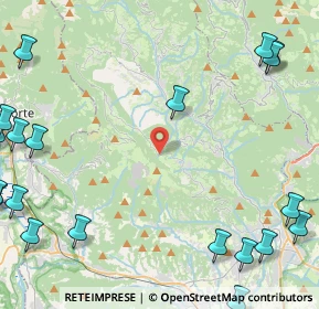 Mappa Strada Provinciale, 24030 Bedulita BG, Italia (7.065)