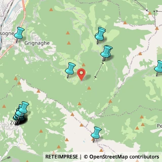 Mappa Localita' Passabocche, 25055 Pisogne BS, Italia (3.4875)