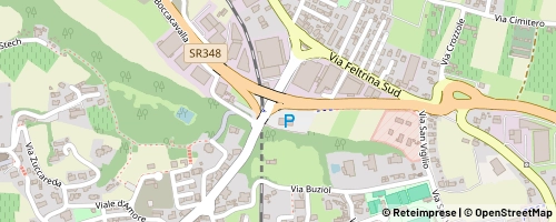 Mappa Montebelluna