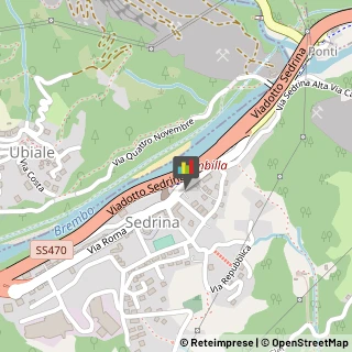 Autofficine e Centri Assistenza Sedrina,24010Bergamo