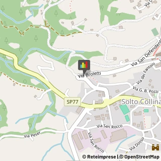 Bed e Breakfast Solto Collina,24060Bergamo