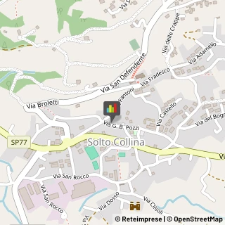 Poste Solto Collina,24060Bergamo