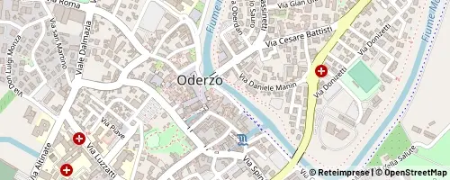 Mappa Oderzo