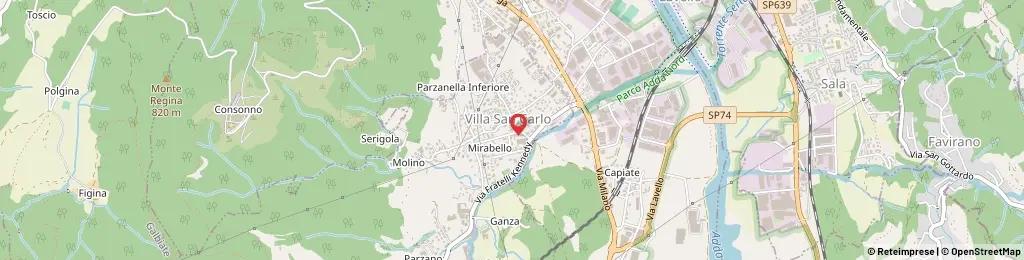 Dove siamo
