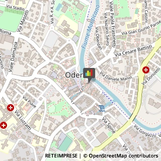 Osterie e Trattorie,31046Treviso