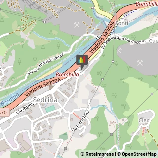 Enoteche Sedrina,24010Bergamo