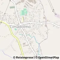 Kort Cimadolmo
