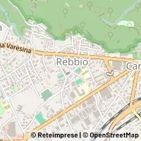 Map Como