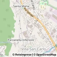 Hartă Lecco
