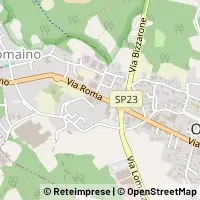 Karta Olgiate Comasco