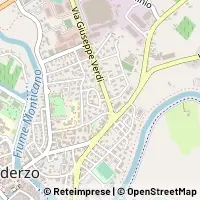 Kort Oderzo