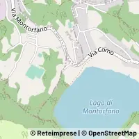 Karte Montorfano