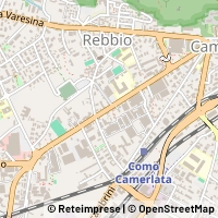 Kartta Como