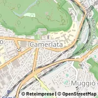 Kaart Como
