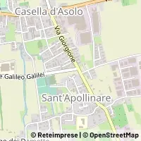 Map Asolo
