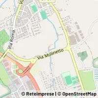 Karte Romano d'Ezzelino