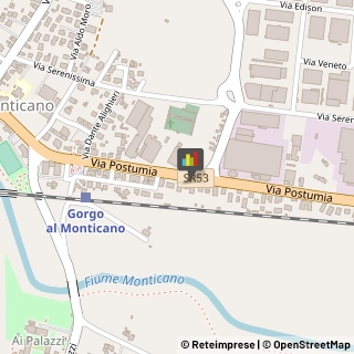 Consulenza Informatica Gorgo al Monticano,31040Treviso