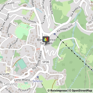 Geometri Selvino,24020Bergamo