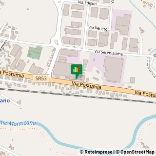 Via Postumia Centro, 49,31040Gorgo al Monticano