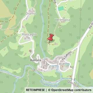 Mappa Frazione Parone Loc. Valdigoja, 13019 Varallo VC, Italia, 13019 Varallo, Vercelli (Piemonte)