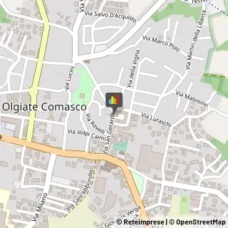 Pizzerie Olgiate Comasco,22077Como