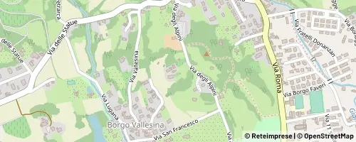 Mappa Mussolente