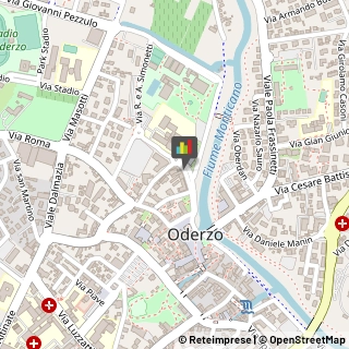 Agenzie ed Uffici Commerciali Oderzo,31046Treviso