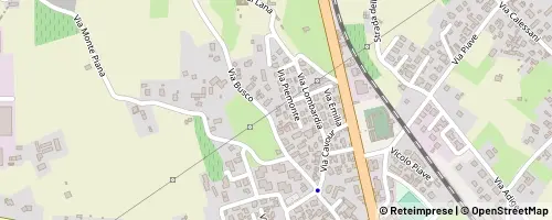 Mappa Spresiano