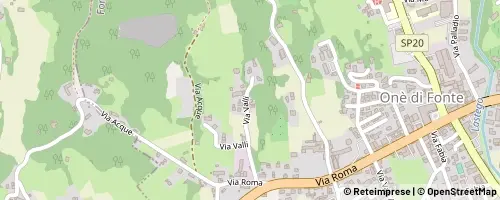 Mappa Fonte