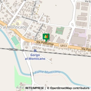 Via Postumia Centro, 68,31040Gorgo al Monticano