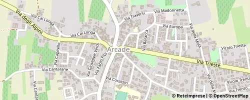 Mappa Arcade