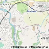 Hartă Merone