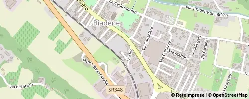 Mappa Montebelluna
