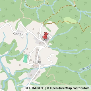 Mappa Via Pratogrande, 6, 24019 Zogno, Bergamo (Lombardia)