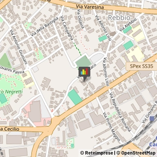 Apparecchiature Elettroniche Como,22100Como