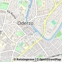 Map Oderzo