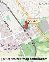 Via Monsignor C. Sonzini, 1,21046Malnate