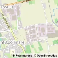 Kort Asolo