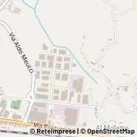 Karta Gorgo al Monticano
