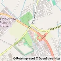 Mapa Romano d'Ezzelino