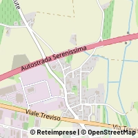 Map Portogruaro
