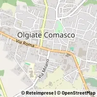 Peta Olgiate Comasco